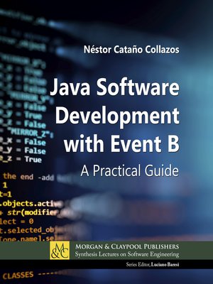 cover image of Java Software Development with Event B